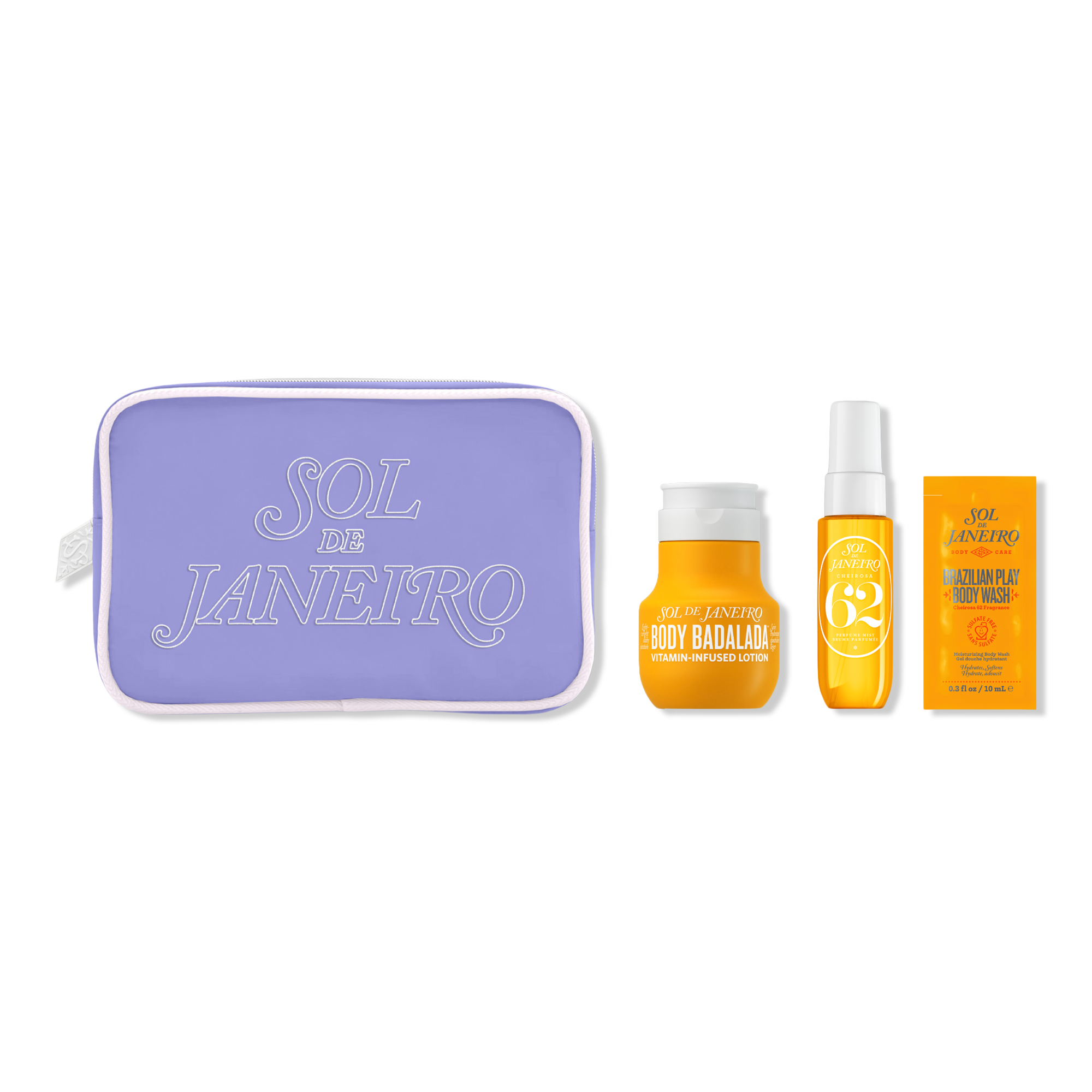 Sol de Janeiro Free 4 Piece Gift with select $65 Sol de Janeiro purchase #1