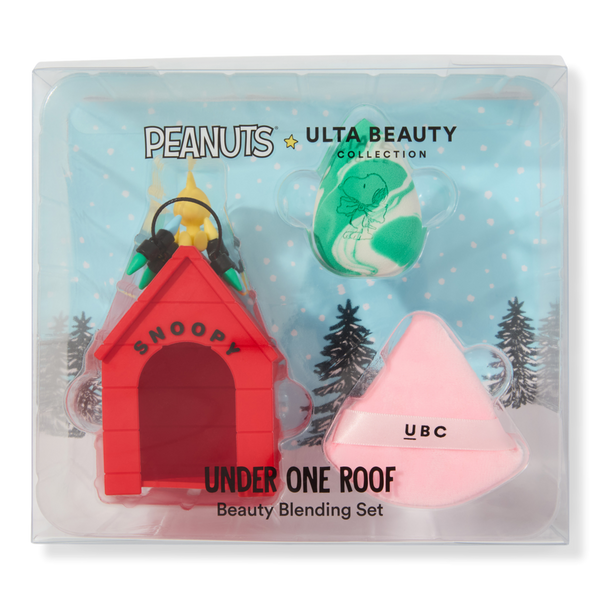 ULTA Beauty Collection Peanuts x UBC Under One Roof Beauty Sponge Set #1