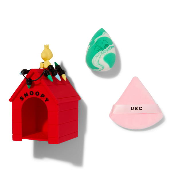 ULTA Beauty Collection Peanuts x UBC Under One Roof Beauty Sponge Set #2