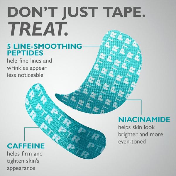 Peter Thomas Roth Peptide Skinjection ​Peptide-Infused Face & Eye Tape #3