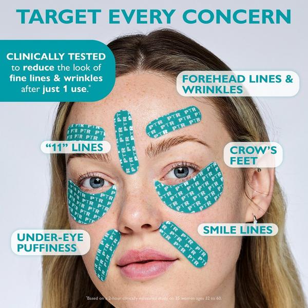 Peter Thomas Roth Peptide Skinjection ​Peptide-Infused Face & Eye Tape #4
