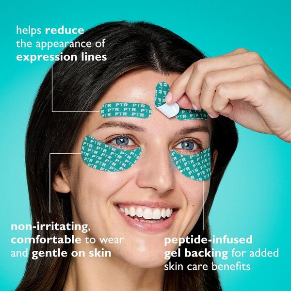 Peter Thomas Roth Peptide Skinjection ​Peptide-Infused Face & Eye Tape #5