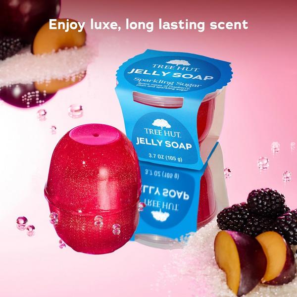 Tree Hut Jelly Soap #5