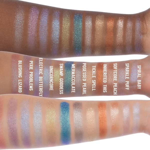 Sombras de ojos individuales 7