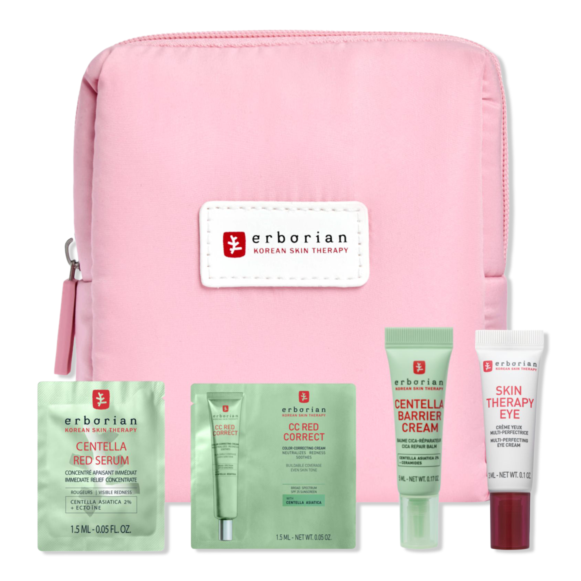 Erborian Free 5 Piece Gift with select $50 Erborian purchase #1