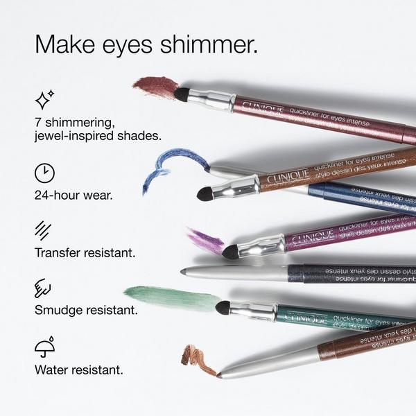 Quickliner Para Ojos Intenso – Lustre Delineador 4