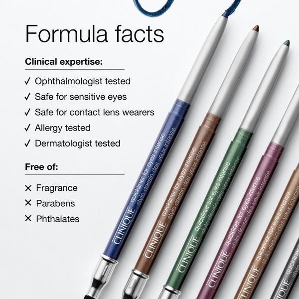 Quickliner Para Ojos Intenso – Lustre Delineador 6