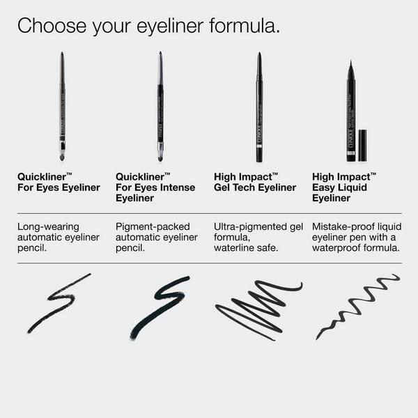 Quickliner Para Ojos Intenso – Lustre Delineador 7