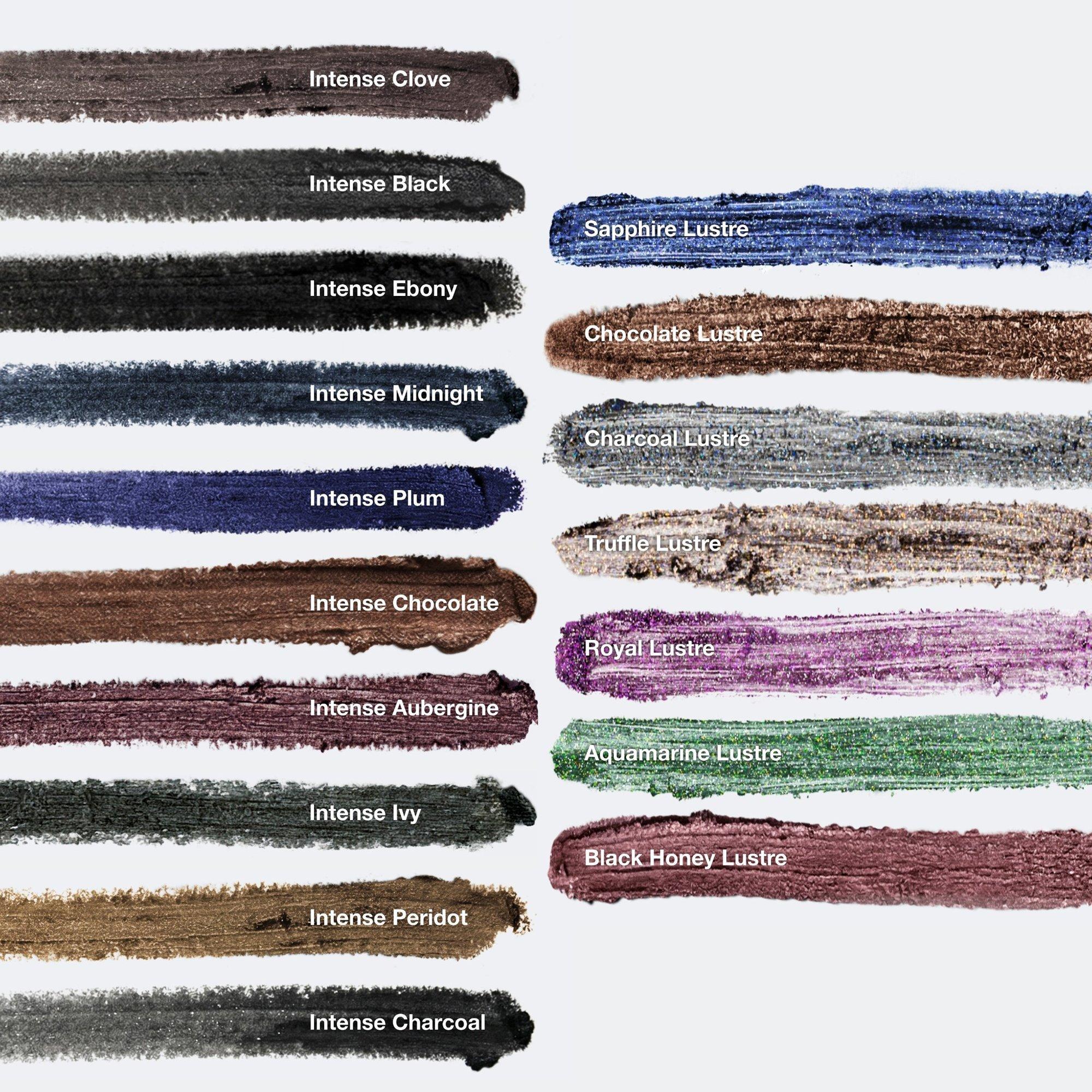 Интенсивная подводка для глаз Clinique Quickliner For Eyes Intense – Lustre, цвет: Аквамарин — фото 8