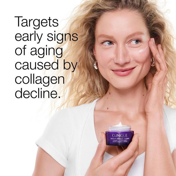 Clinique Smart Clinical Repair Collagen + PDRN Face Cream #6