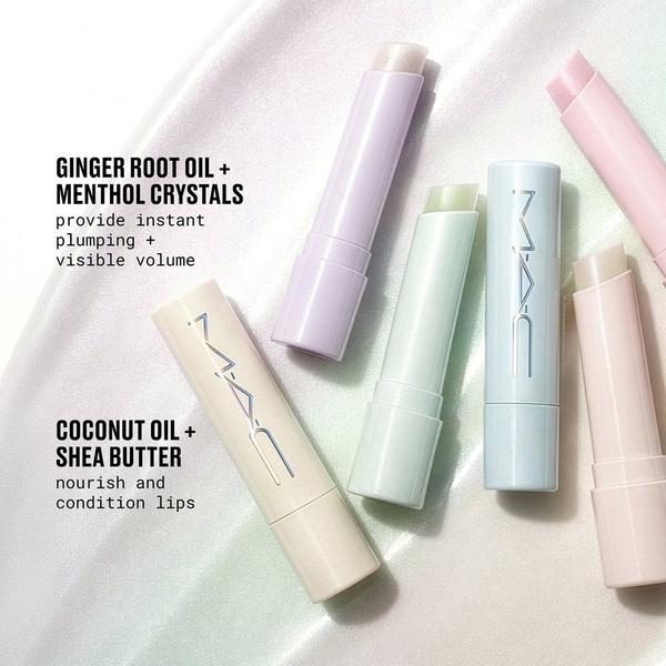 MAC Squirt Shimmer Plumping Lip Gloss Stick #5