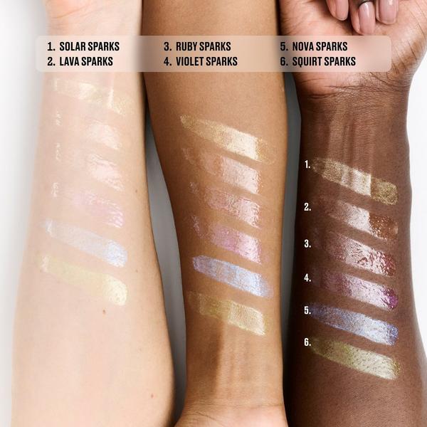 MAC Squirt Shimmer Plumping Lip Gloss Stick #6