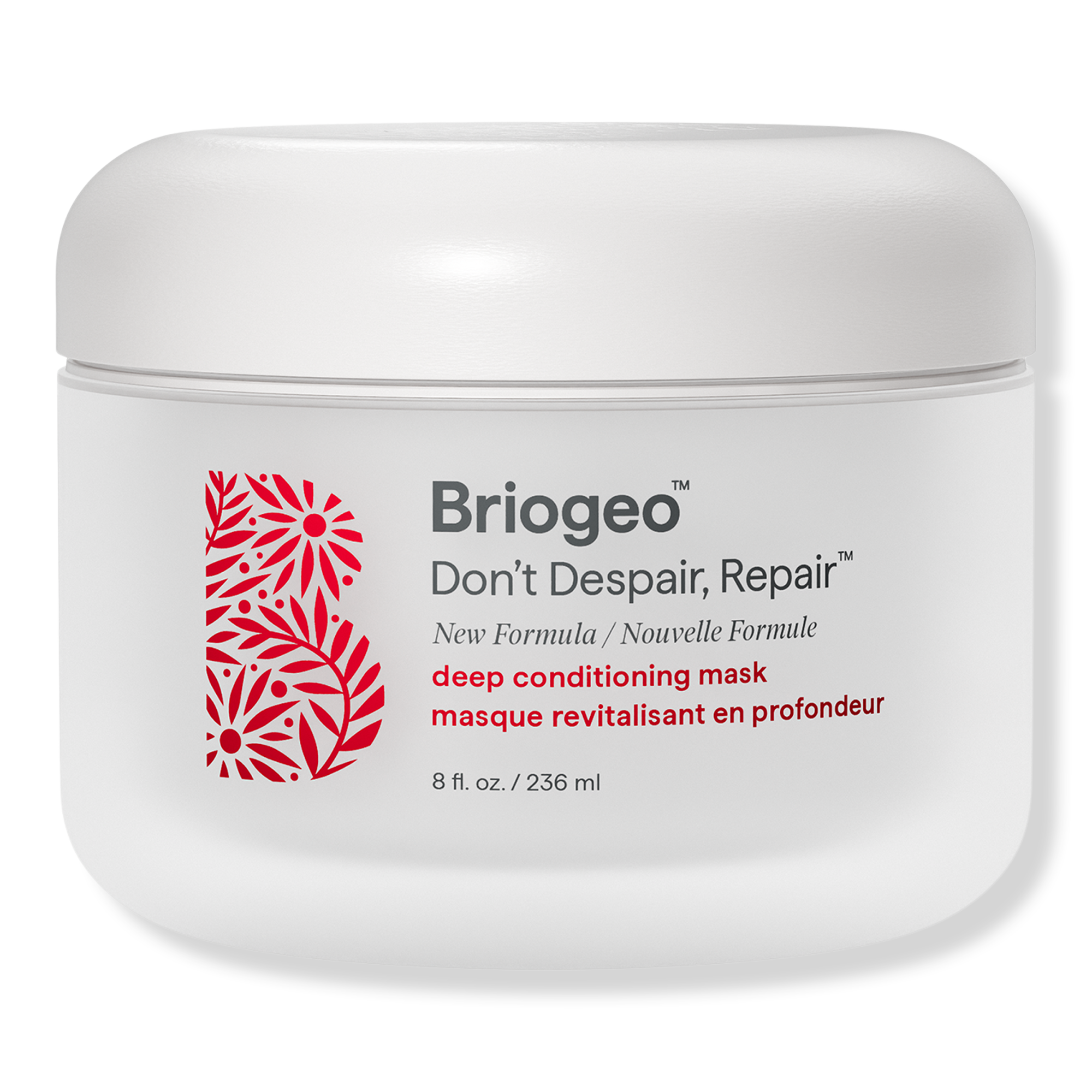 Маска глубокого действия для волос Briogeo Don't Despair, Repair! с восстановлением связей