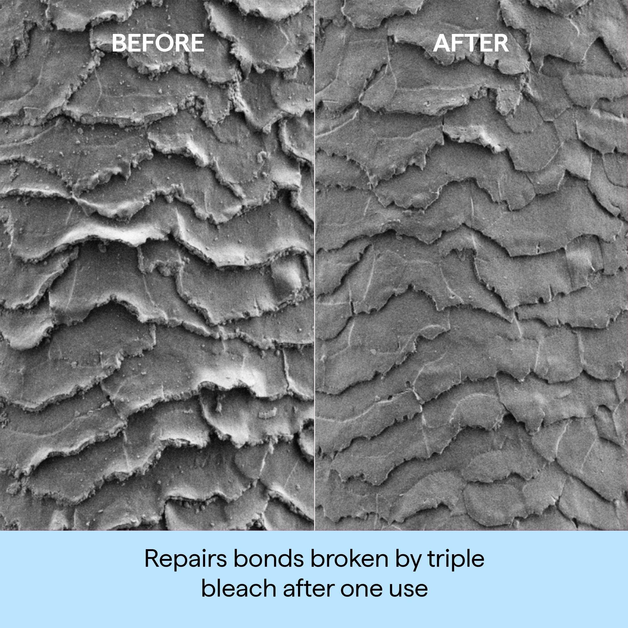 Маска глубокого действия для волос Briogeo Don't Despair, Repair! с восстановлением связей — фото 7
