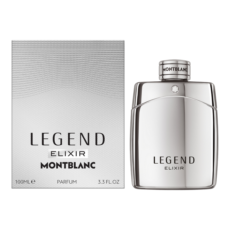 Montblanc - 3.3 oz Legend Elixir Parfum | Ulta Beauty