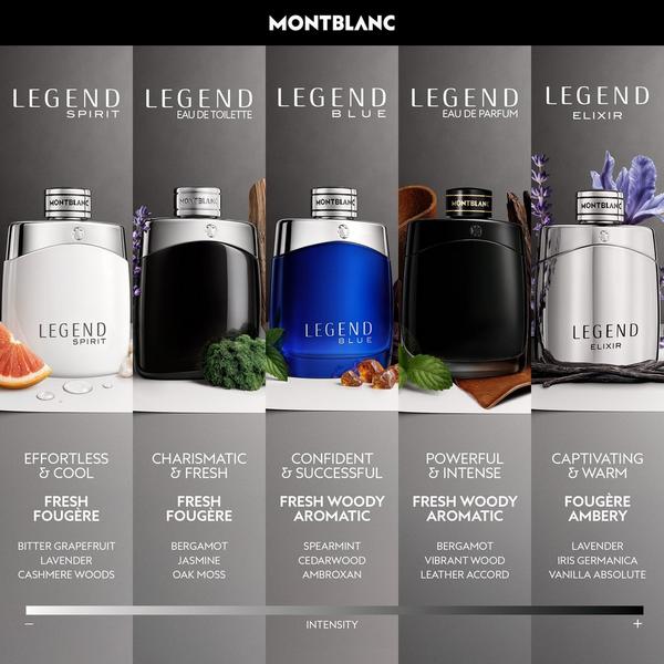 Montblanc Legend Elixir Parfum #5