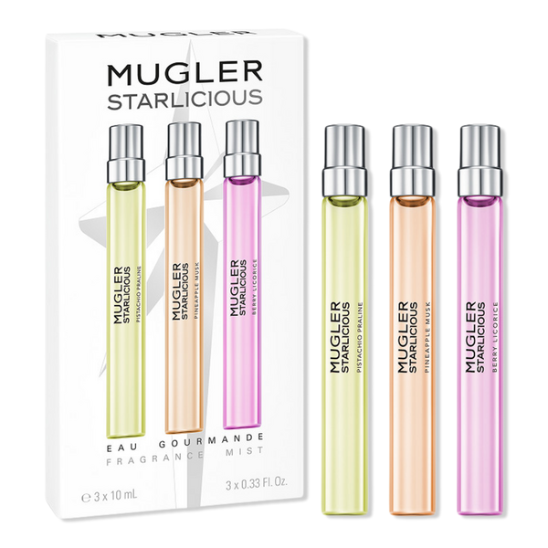 MUGLER Starlicious Eau de Toilette Mini Trio Discovery Set #1