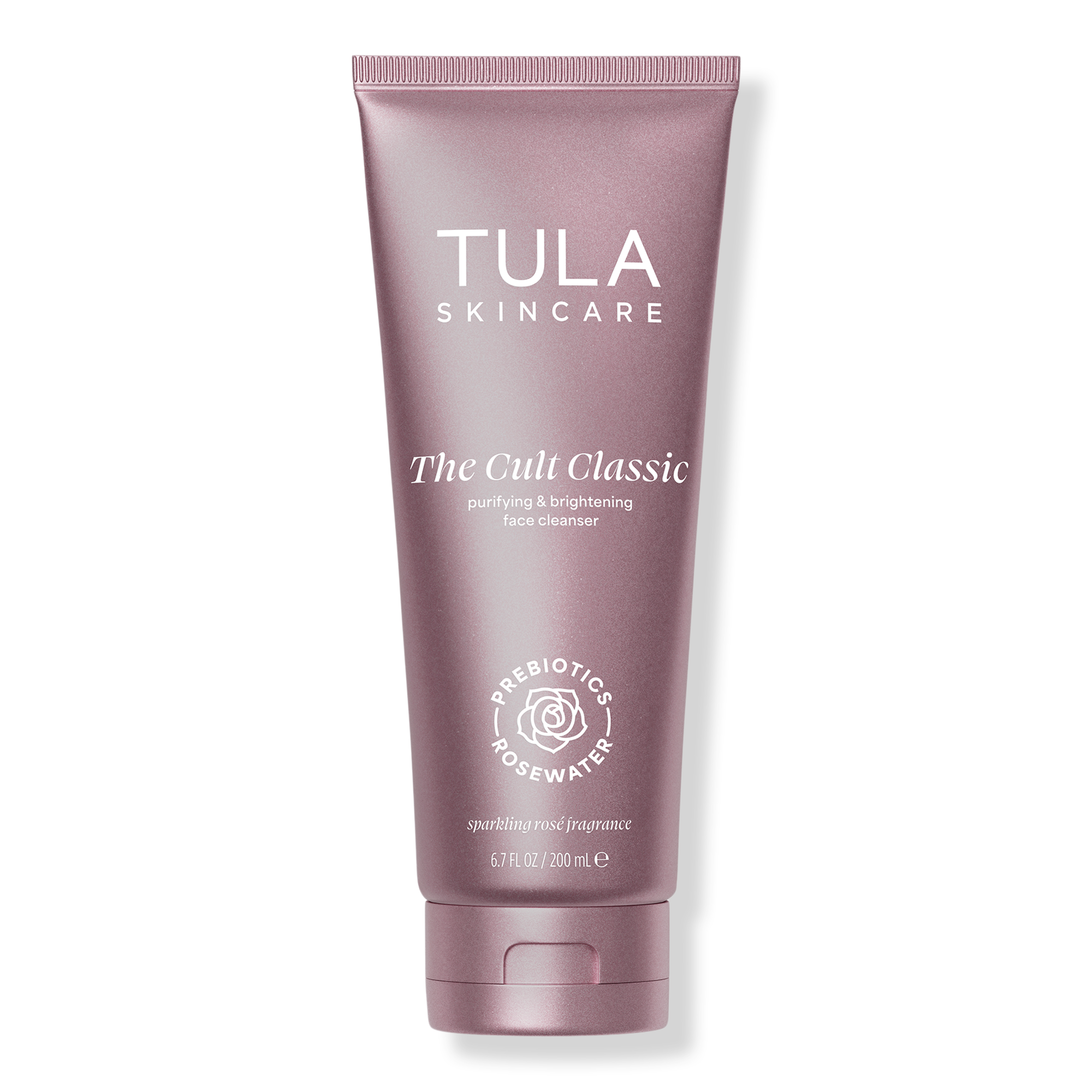 TULA The Cult Classic Luminous Purifying & Brightening Gel Cleanser #1