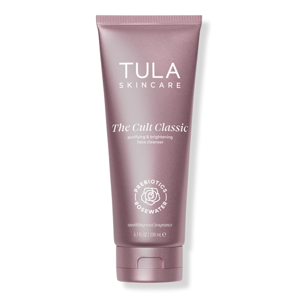 TULA The Cult Classic Luminous Purifying & Brightening Gel Cleanser #1