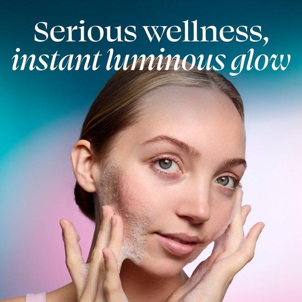 TULA The Cult Classic Luminous Purifying & Brightening Gel Cleanser #3