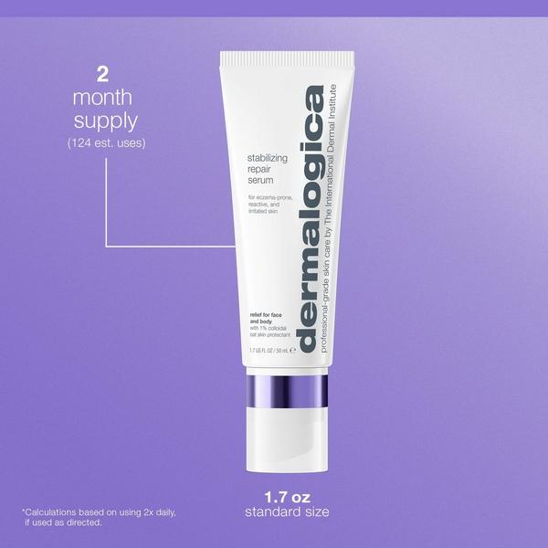 Dermalogica Stabilizing Repair Barrier Serum for Face + Body #5