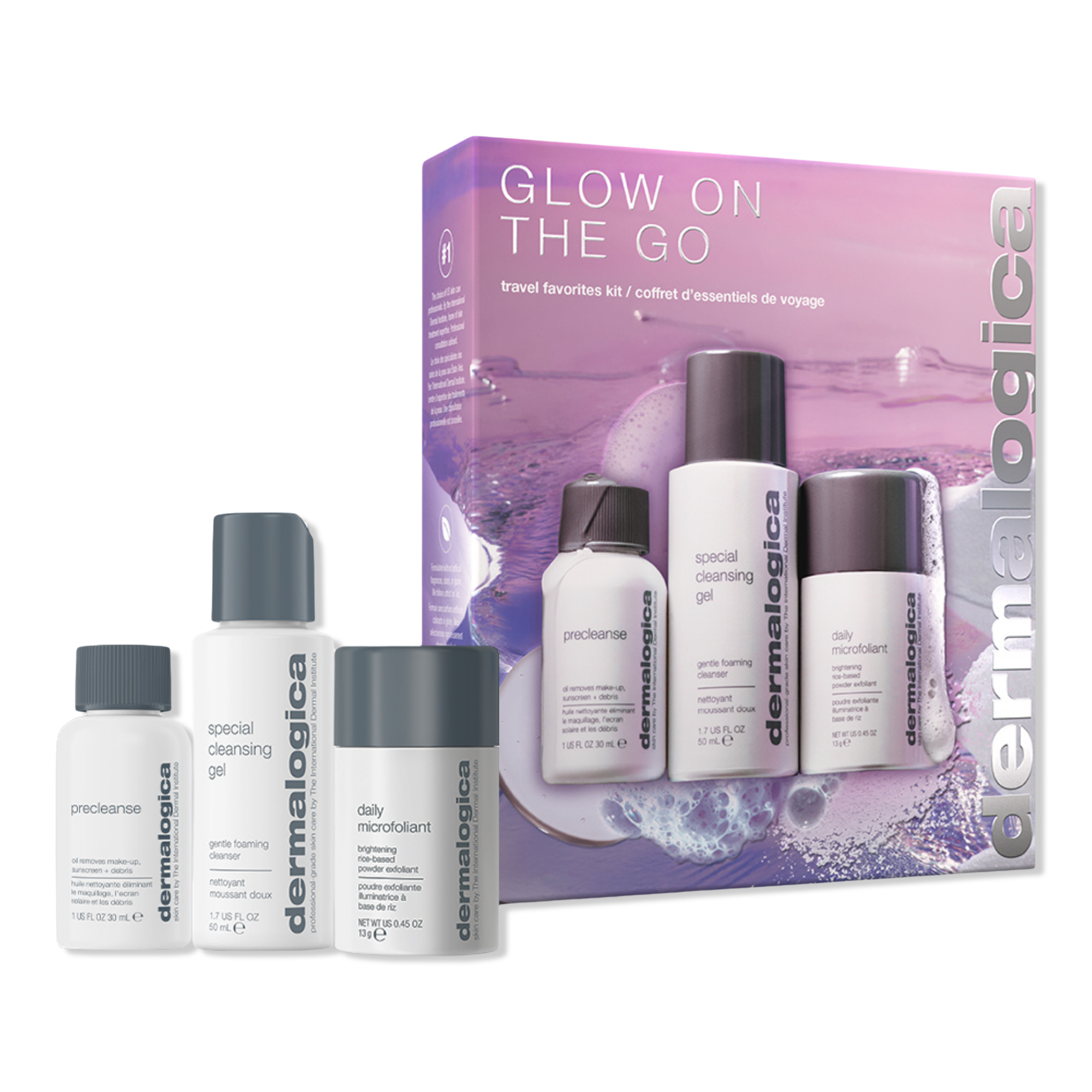 Dermalogica Glow On The Go Kit #1