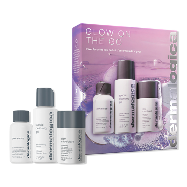 Dermalogica Glow On The Go Kit #1