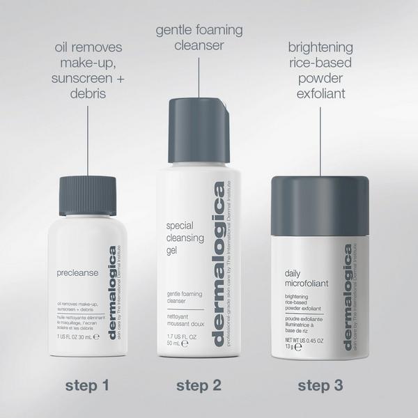 Dermalogica Glow On The Go Kit #2