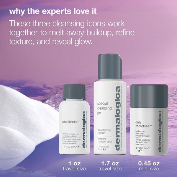 Dermalogica Glow On The Go Kit #5