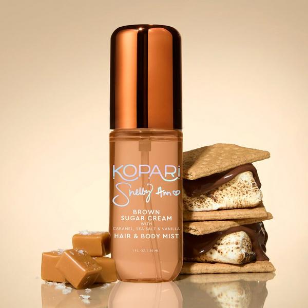 Kopari Beauty Shelby Ann's Faves Travel Set #3