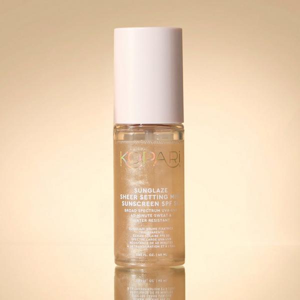 Kopari Beauty Shelby Ann's Faves Travel Set #4