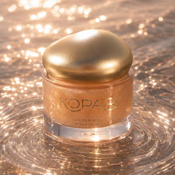 Kopari Beauty Golden Aura Body Gelée #6