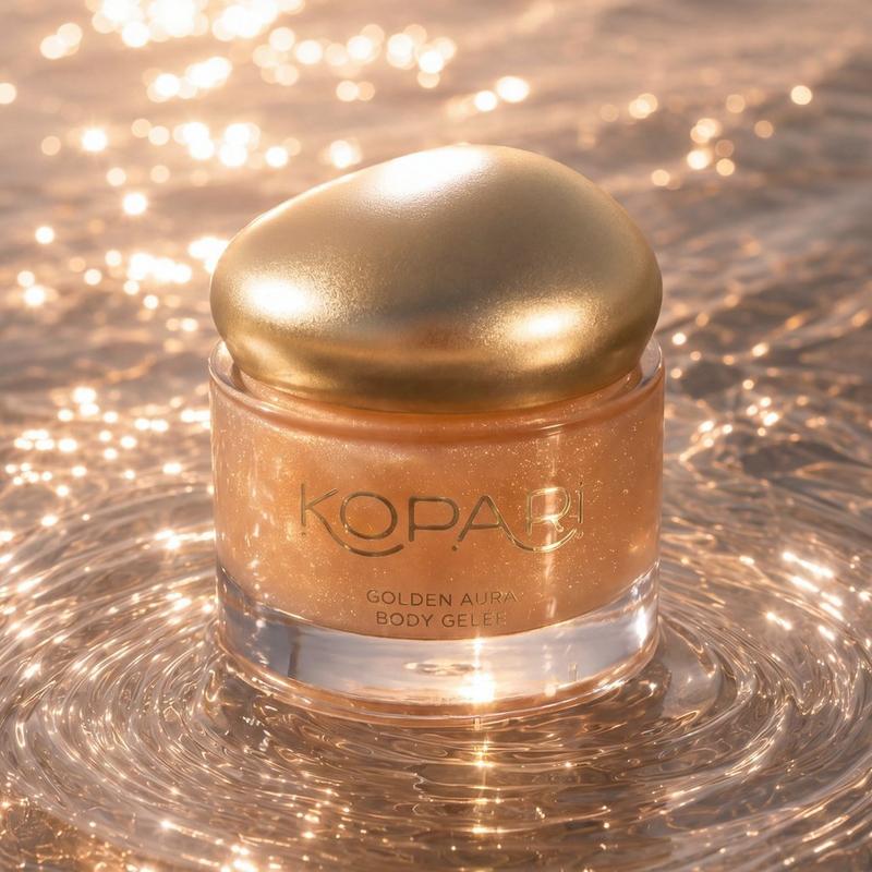 Kopari Beauty Golden Aura Body Gelée #6