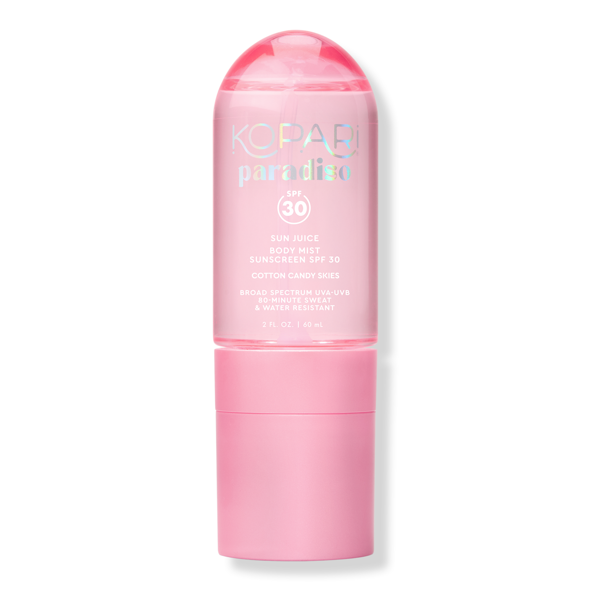 Kopari Beauty Sun Juice Body Mist Sunscreen SPF 30 #1