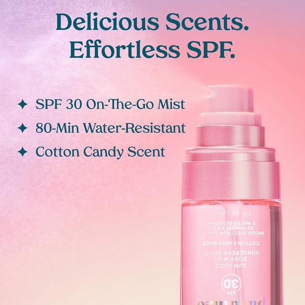 Kopari Beauty Sun Juice Body Mist Sunscreen SPF 30 #4