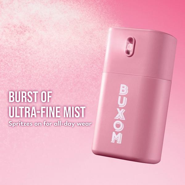 Buxom Plump Shot Peptide Prep & Set Mist #4