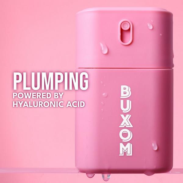 Buxom Plump Shot Peptide Prep & Set Mist #6