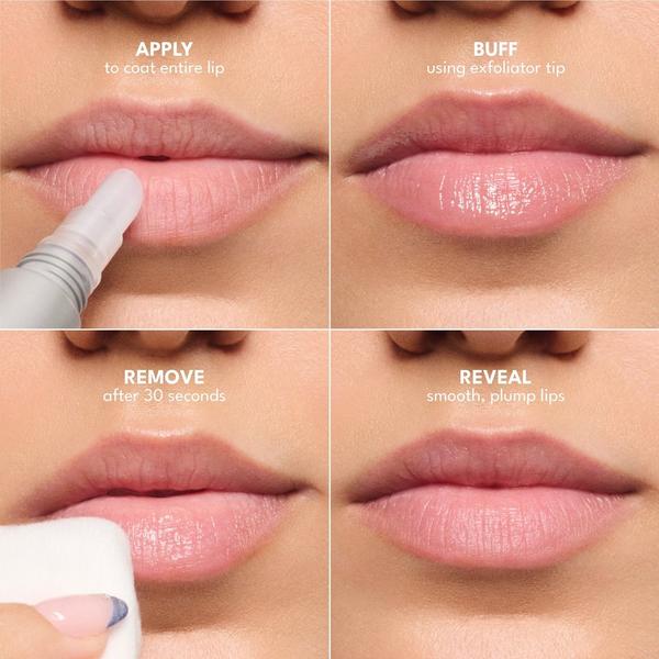 Buxom Lip Strip Enzyme Exfoliator #3