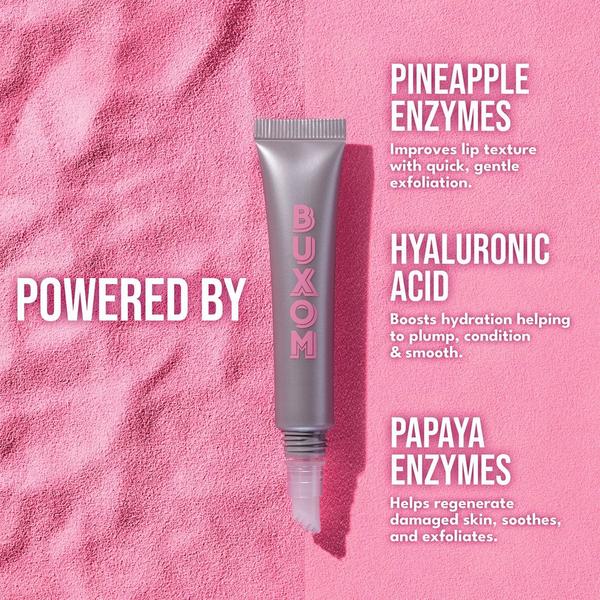 Buxom Lip Strip Enzyme Exfoliator #5
