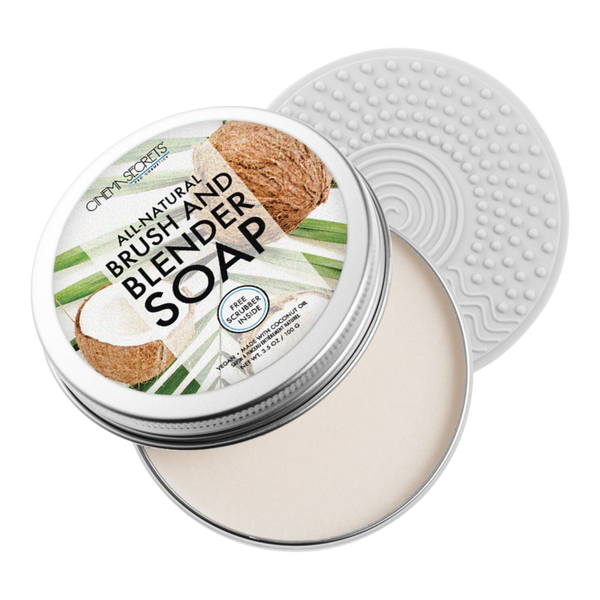 Cinema Secrets All-Natural Brush & Blender Soap #2