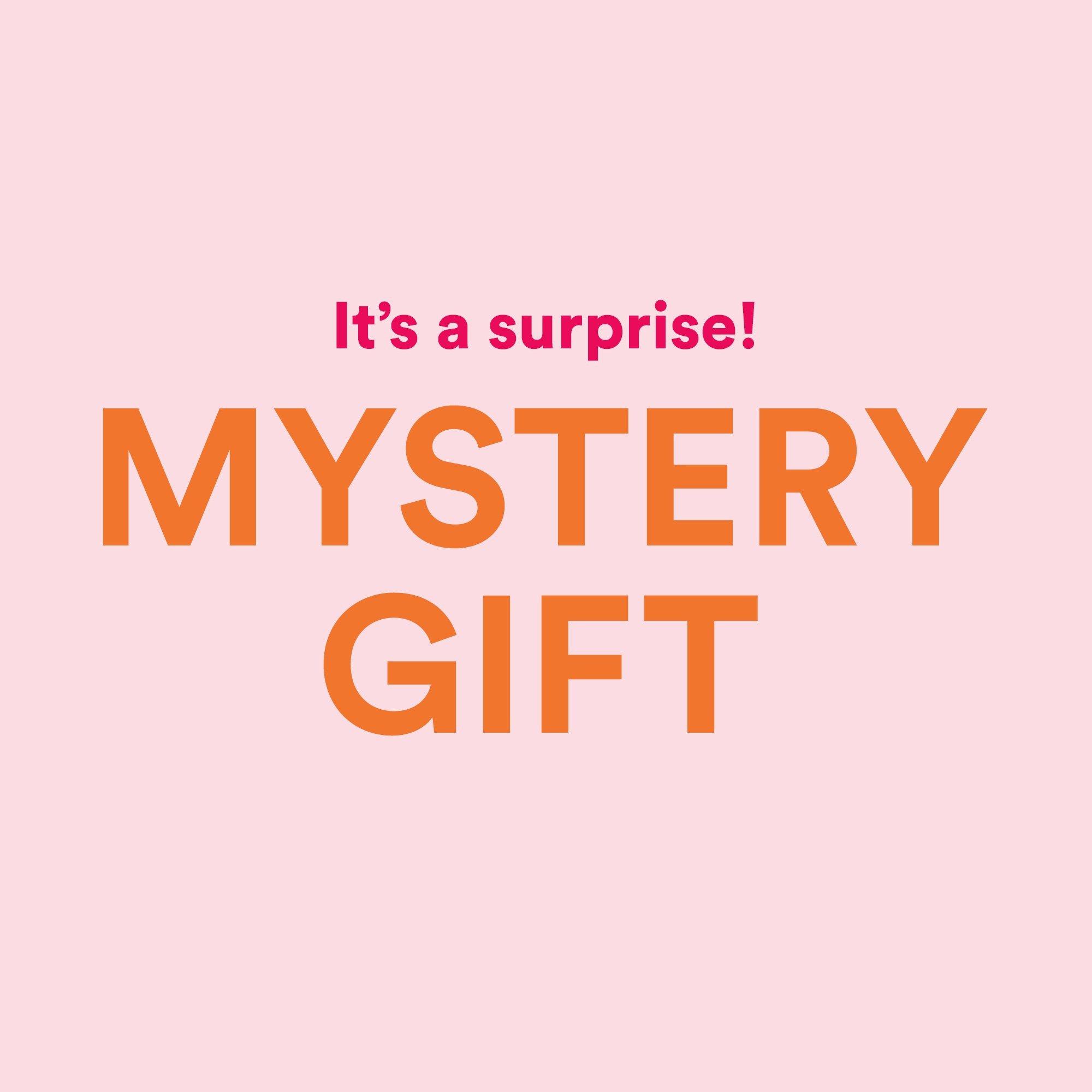 Variety Free Mystery Gift with select $80 shipped purchase #1