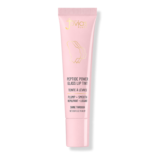 Juvia's Place Peptide Power Glass Lip Tint #1
