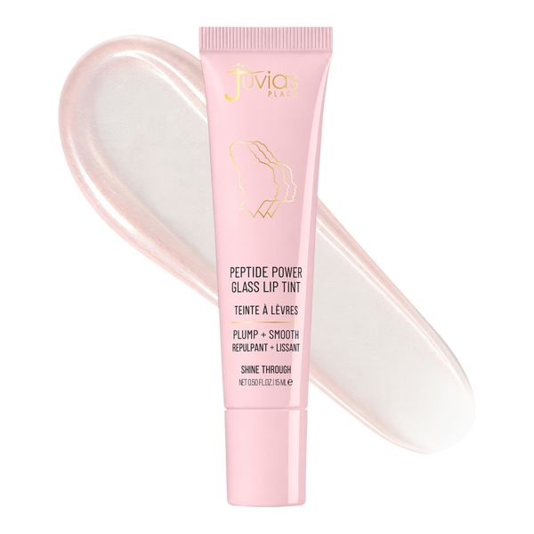 Juvia's Place Peptide Power Glass Lip Tint #3