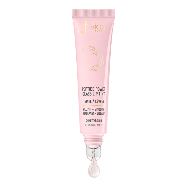 Juvia's Place Peptide Power Glass Lip Tint #4