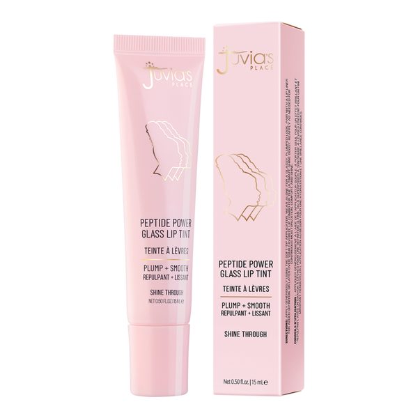 Juvia's Place Peptide Power Glass Lip Tint #5
