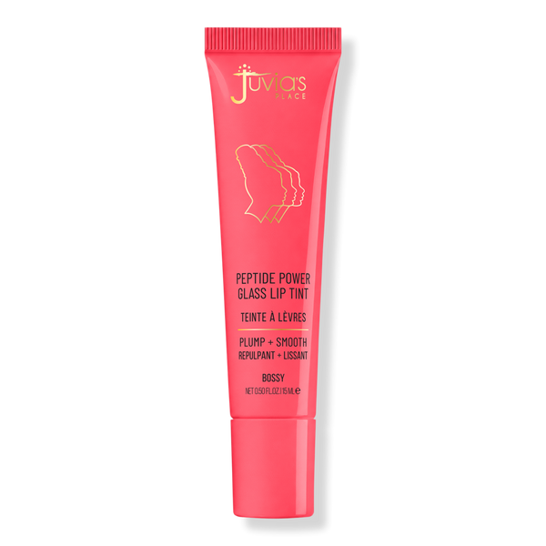 Juvia's Place Peptide Power Glass Lip Tint #1