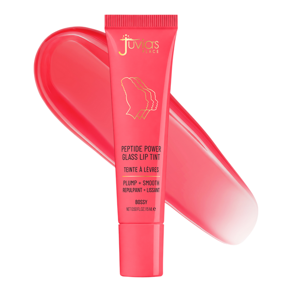 Juvia's Place Peptide Power Glass Lip Tint #3