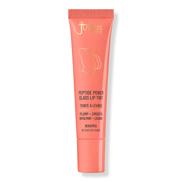 Juvia's Place Peptide Power Glass Lip Tint #1