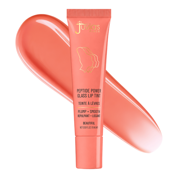Juvia's Place Peptide Power Glass Lip Tint #3