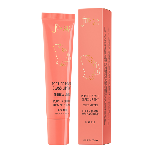 Juvia's Place Peptide Power Glass Lip Tint #5